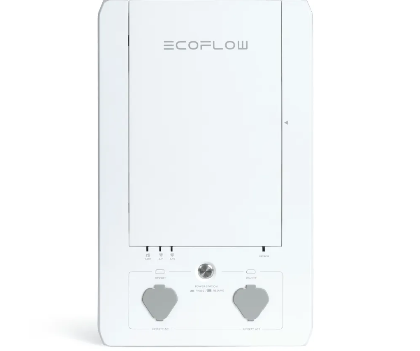 Набір EcoFlow Smart Home Panel Combo (DELTAProBC-EU-RM)