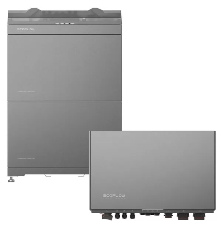 Комплект енергонезалежності Ecoflow Power Ocean 10 kWh (PowerOcean-Battery-10kWh)