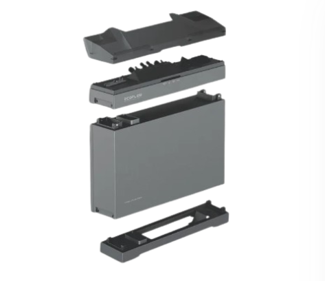 Блок подключения батарей к инвертору EcoFLow Power Ocean - Junction Box (Base&Junction Box-P3-10kW-DE)