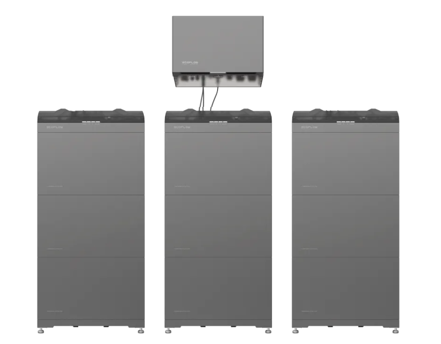 Комплект энергонезависимости Ecoflow Power Ocean 45 kWh (PowerOcean-Battery-45kWh)