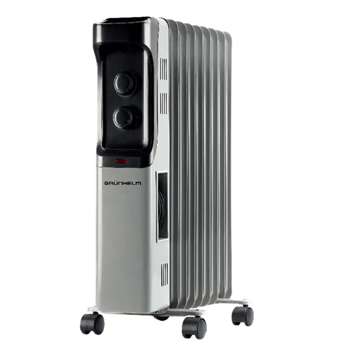 Масляный обогреватель Grunhelm GR-0920N (131291)