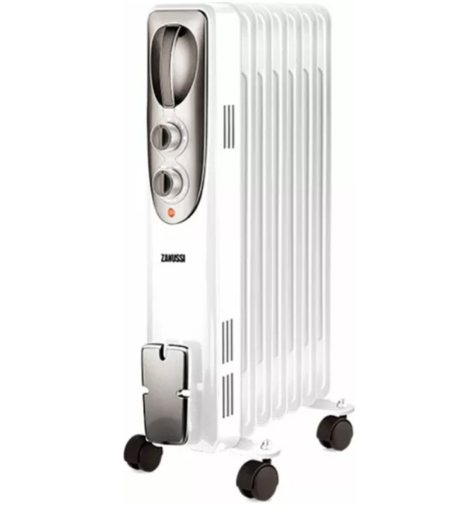Масляный обогреватель Zanussi ZOH/ES-07WN