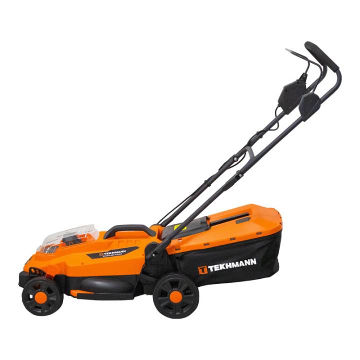 Газонокосарка акумуляторна Tekhmann TLM-2033/i20 BL (853684)