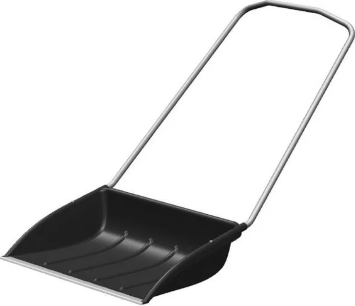 Скрепер для уборки снега Fiskars SnowXpert 143021 (1003470)