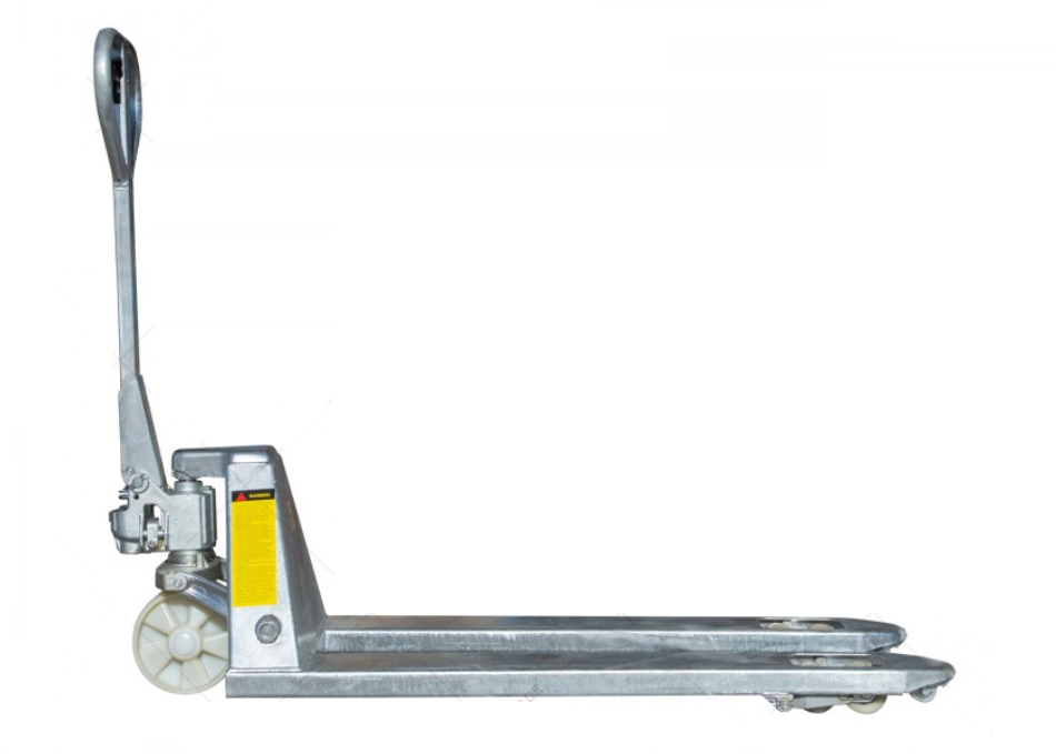 Тележка гидравлическая оцинкованная 2т Leistunglift ACZ 20 (000001748)