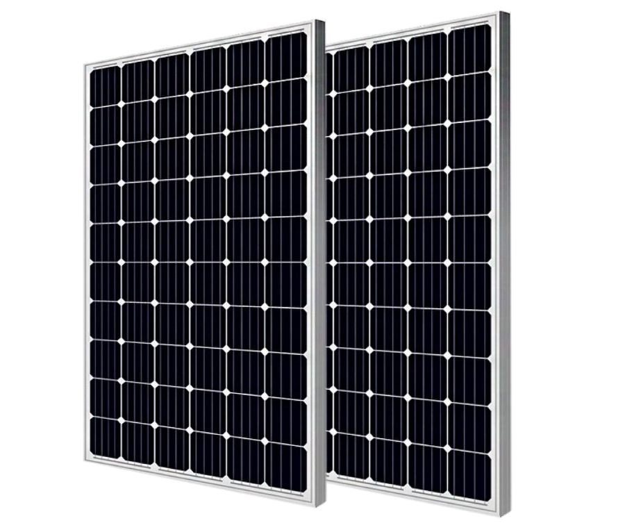 Сонячні фотоелектричні панелі 2 шт. Konner&Sohnen KS SP430-HC (KS SP430-HC)
