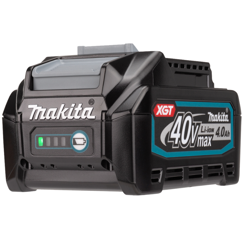 Аккумулятор Makita Li-ion XGT 40 V MAX BL4040 (632N72-7)