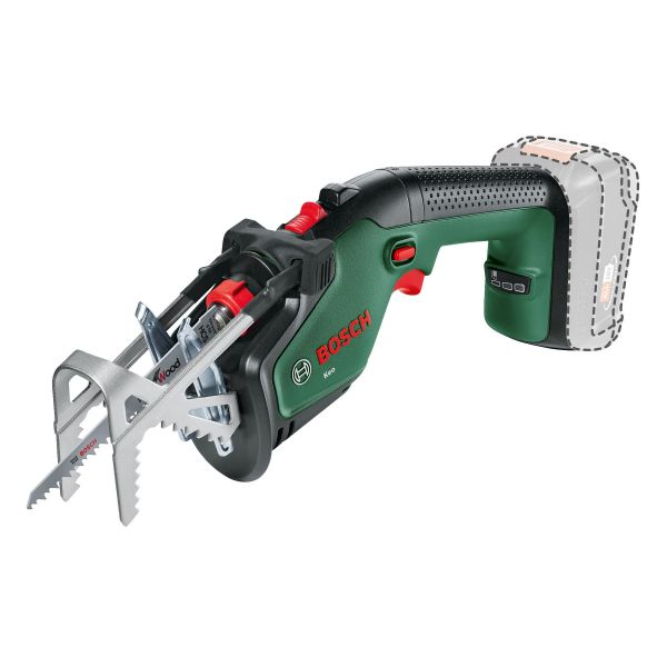 Сабельная пила аккумуляторная Bosch Keo (0600861A00)