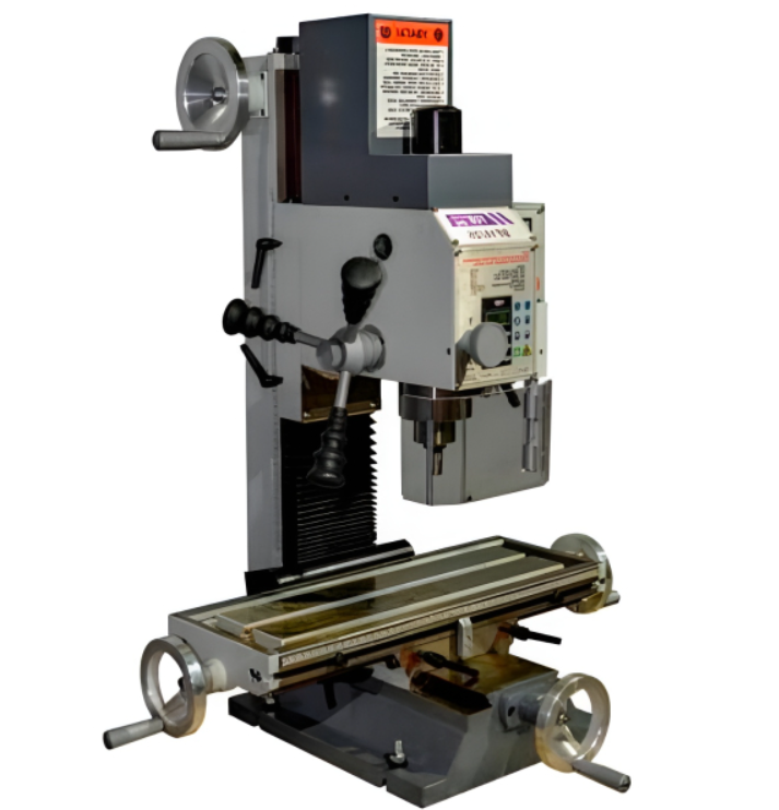 Сверлильно-фрезерный станок FDB Maschinen BF16V (827994)