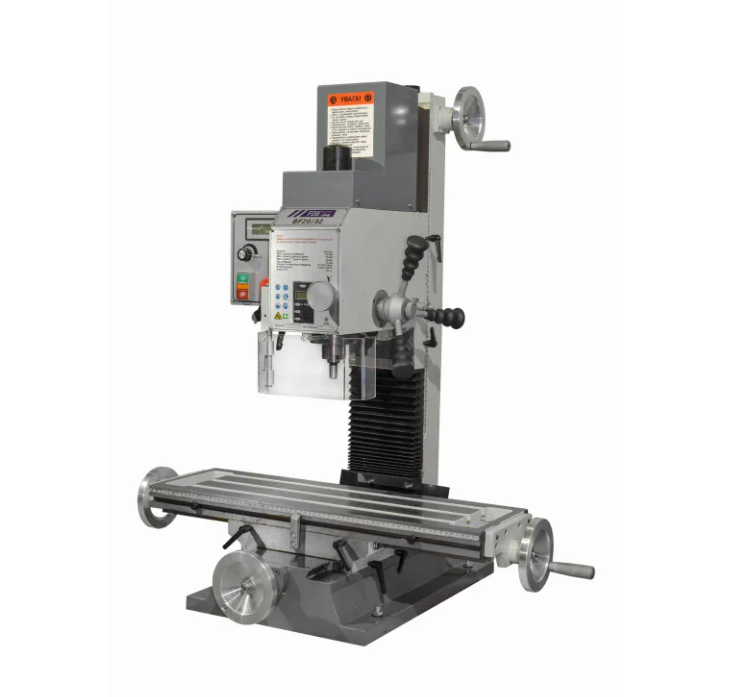 Сверлильно-фрезерный станок FDB Maschinen BF 30B (827996)