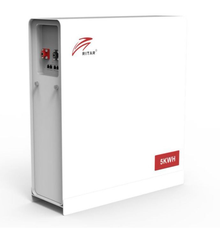 Аккумулятор LiFePo4 Ritar BAT-5KWH-51.2V (142212)