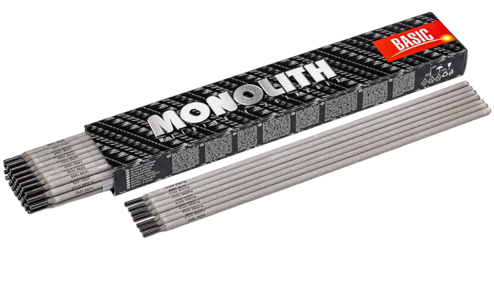 Электроды сварочные Monolith УОНИ-13/55 Плазма 4 мм, уп. 5 кг (00-00706084)