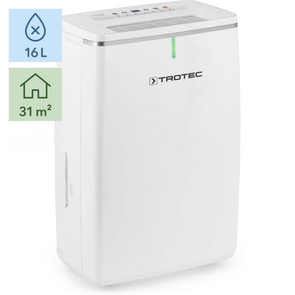 Осушитель воздуха Trotec TTK 53 E (1120000043)