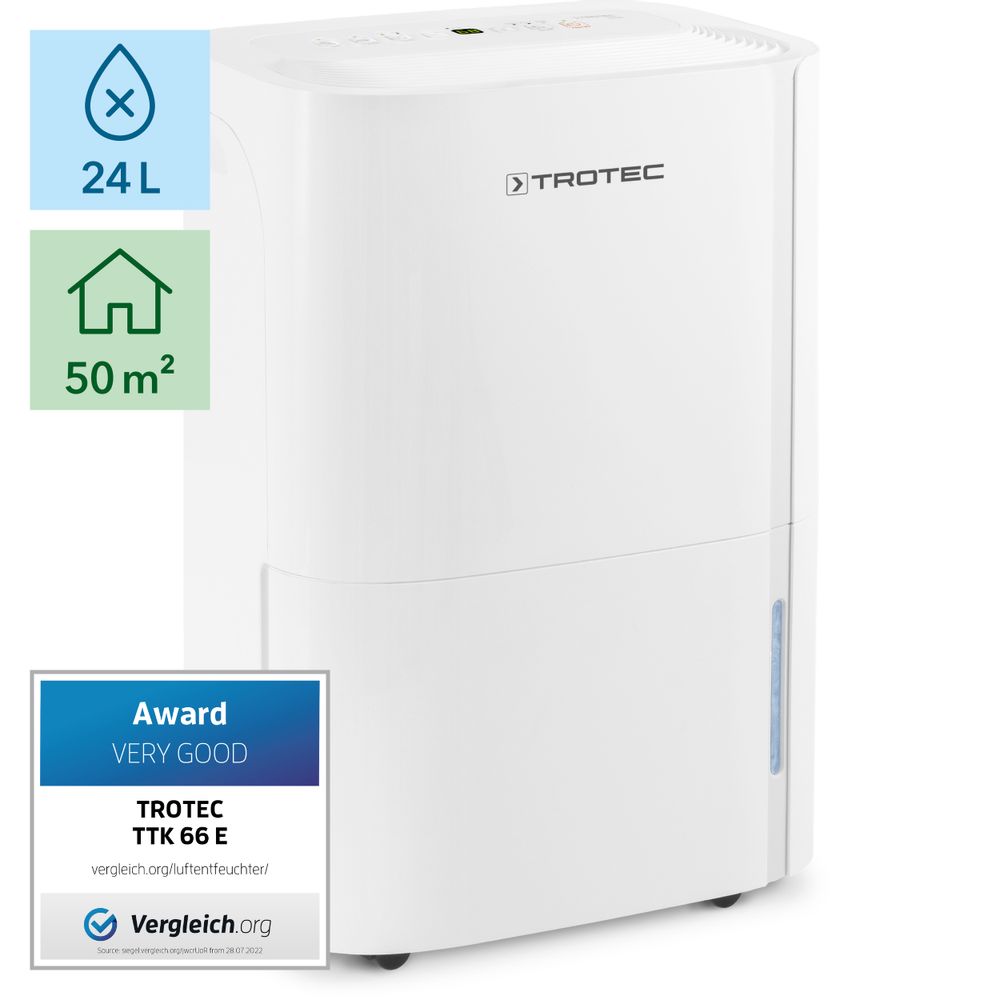 Осушитель воздуха Trotec TTK 66 E (1120000054)