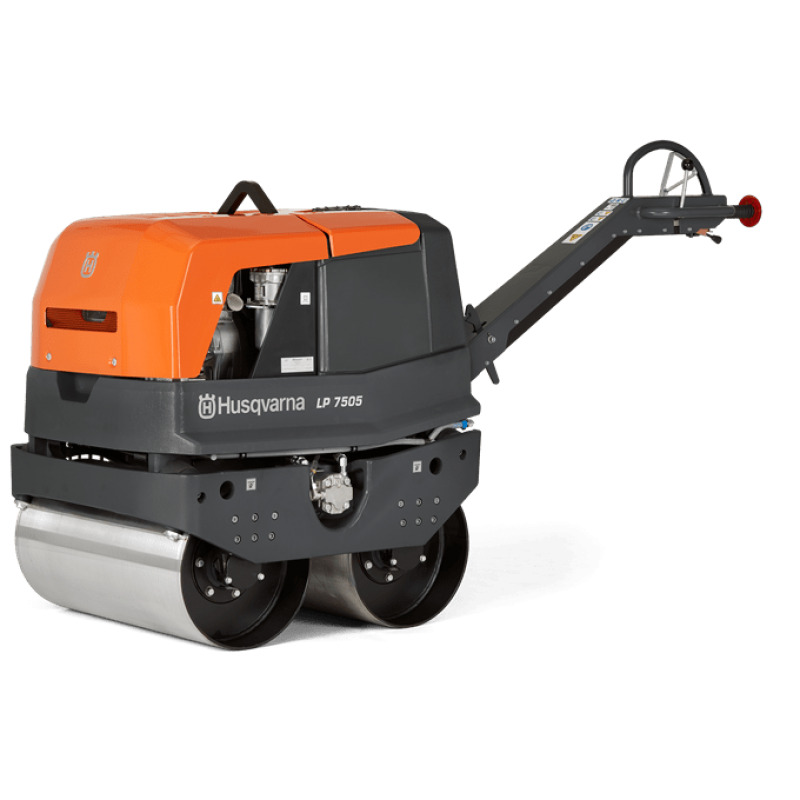 Віброкаток дизельний Husqvarna LP 7505 (9678974-02)