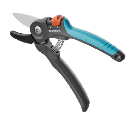 Секатор с наковаленкой Gardena PremiumCut dry wood 20 мм (12240-20.000.00)