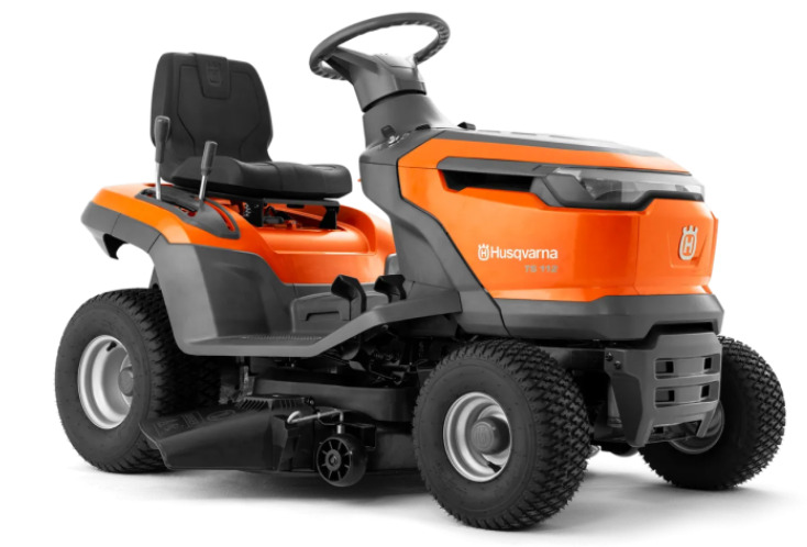 Трактор-газонокосарка бензиновий Husqvarna TS 112 (9706224-01)