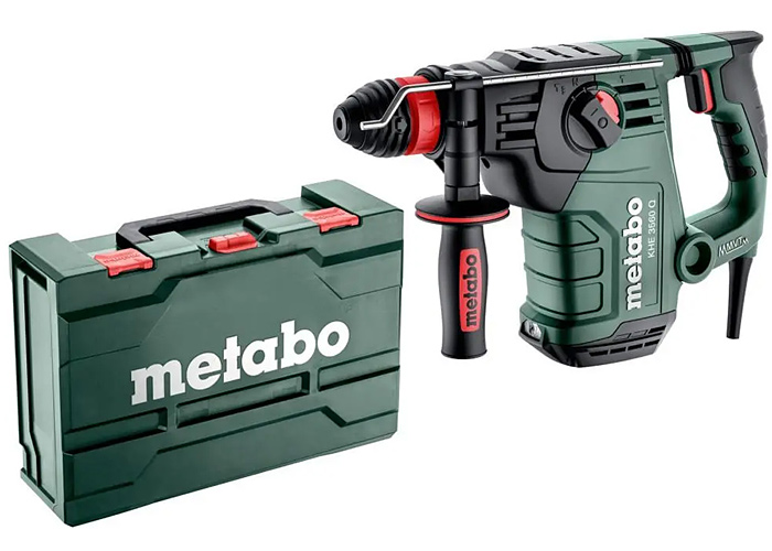 Комбінований перфоратор Metabo KHE 3560 Q (600811500)