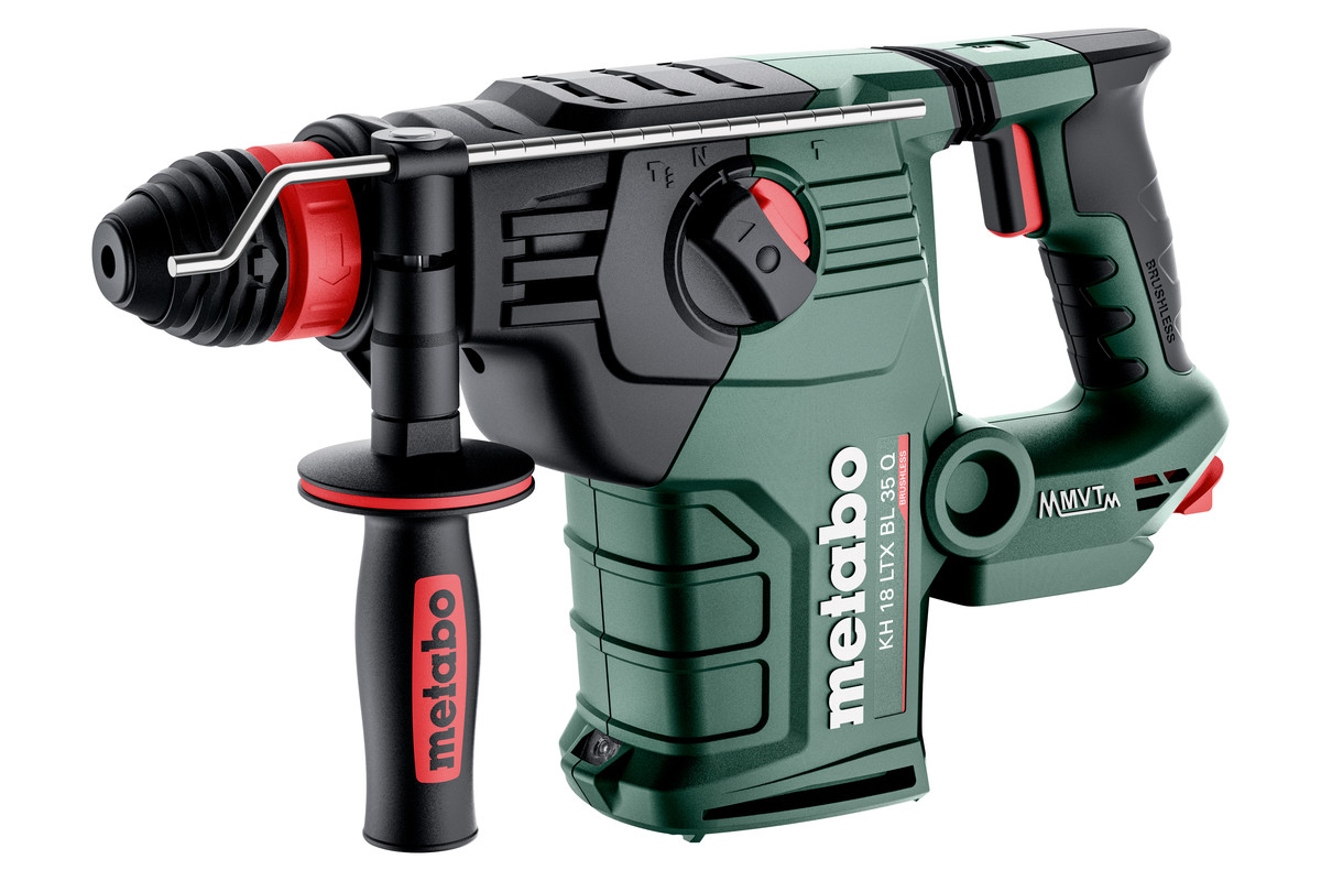 Аккумуляторный перфоратор Metabo KH 18 LTX BL 35 Q Каркас (600813850)