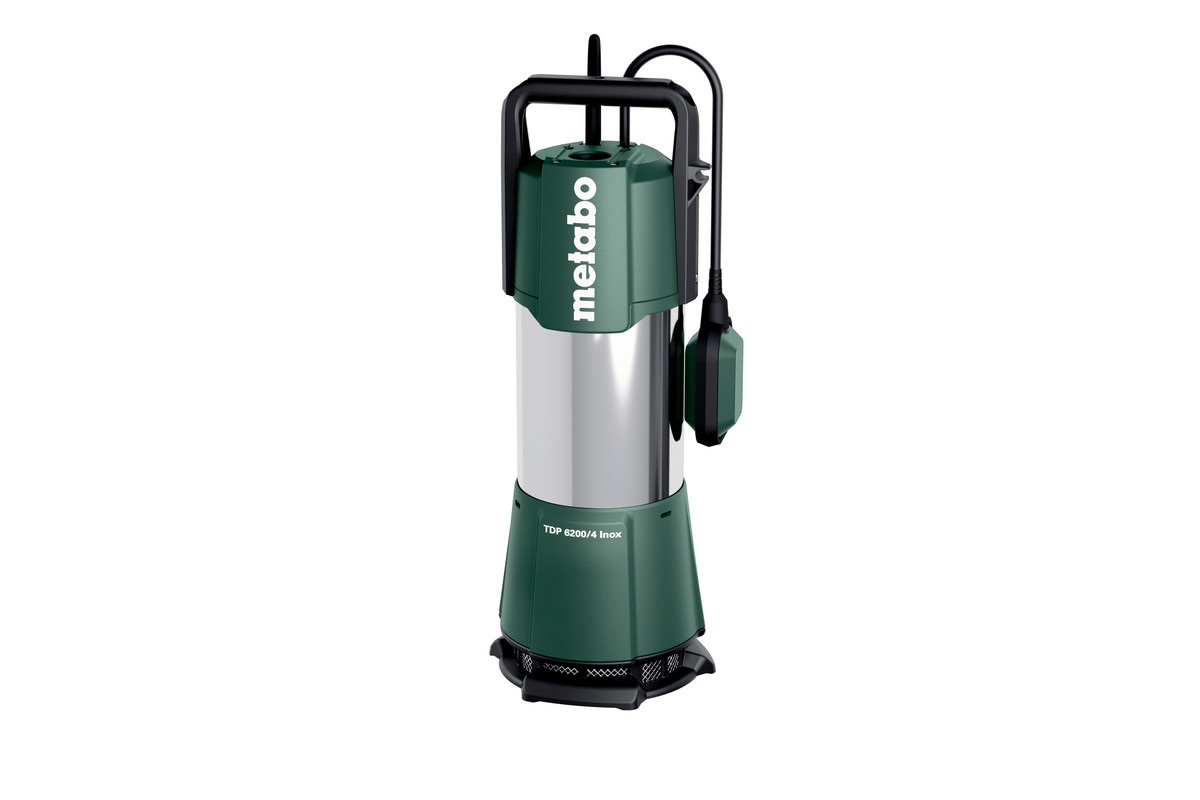 Занурювальний напірний насос Metabo TDP 6200/4 Inox (601772000)