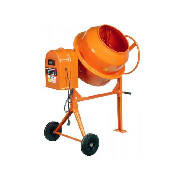 Бетономешалка БРИГАДИР Standart 180 л (85-003)