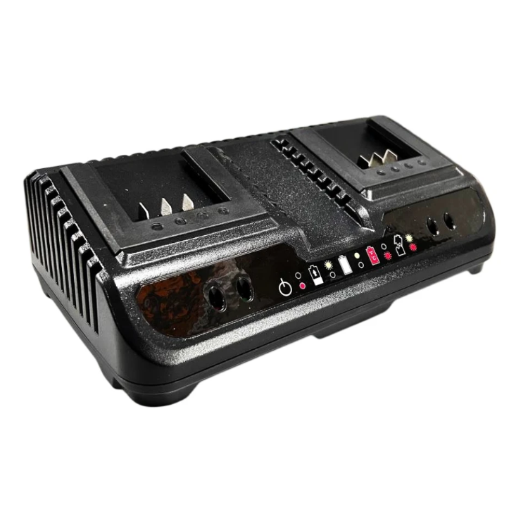 Зарядний пристрій на 2 порти GTM Ch40V/3A (83554)
