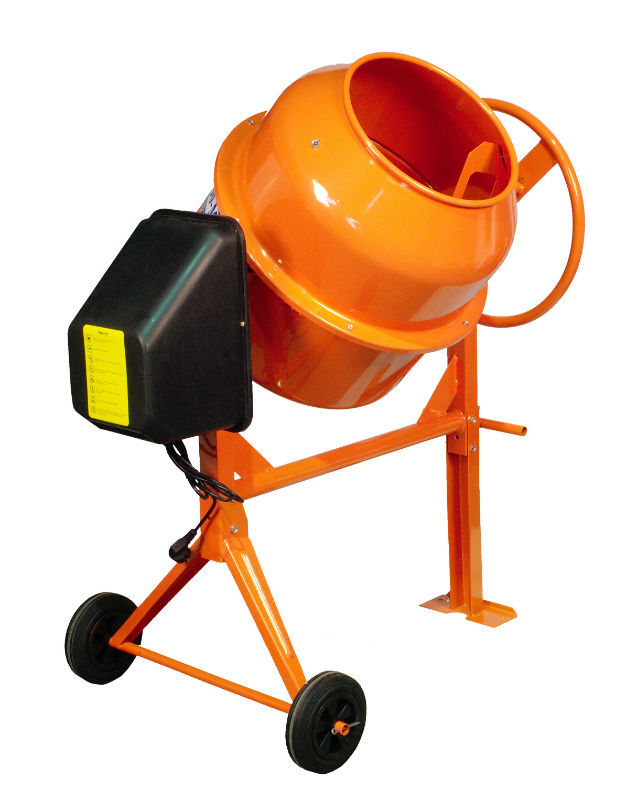 Бетономешалка ДНІПРО-М SX-125л