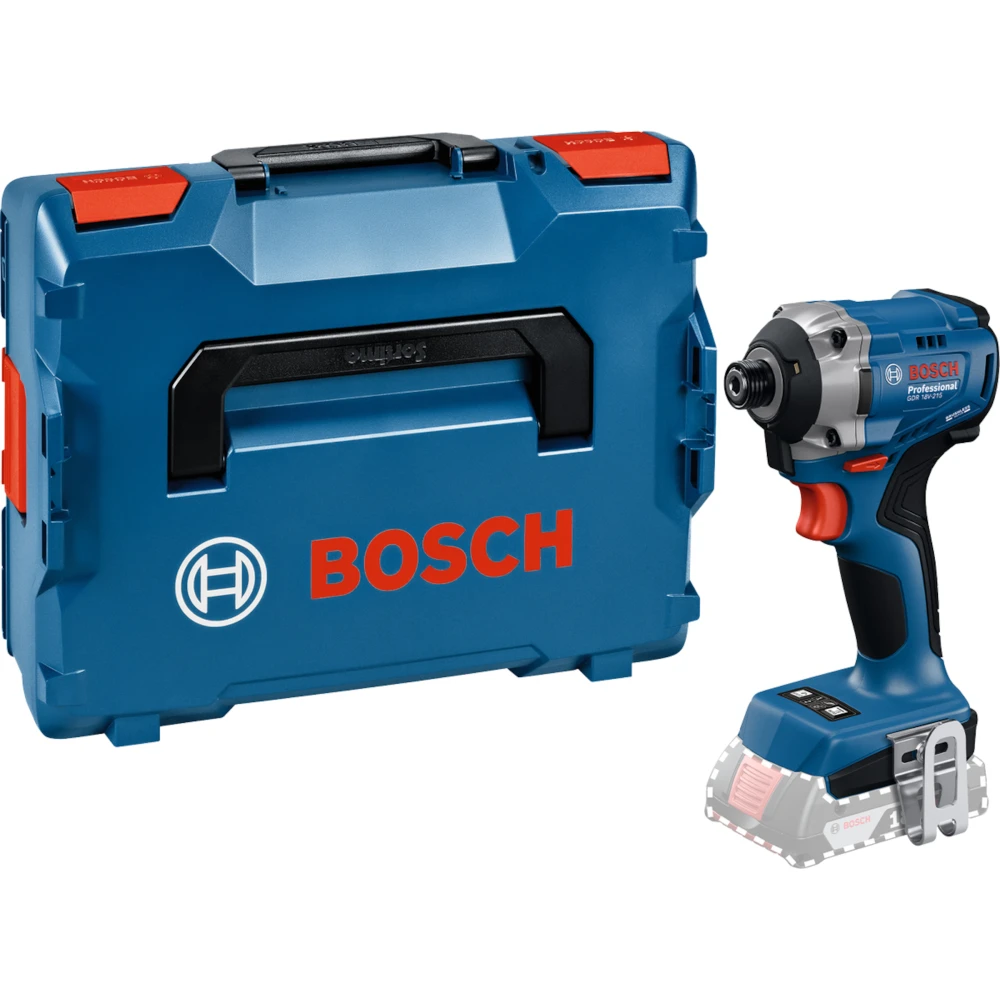 Акумуляторний ударний гайковерт Bosch Professional GDR 18V-215 Каркас (06019N2000)