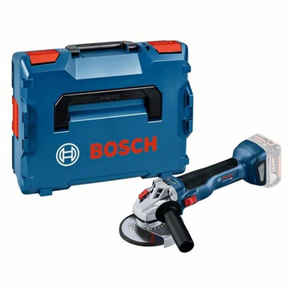 Аккумуляторная болгарка Bosch GWS 18V-11 S Каркас (06019N4001)