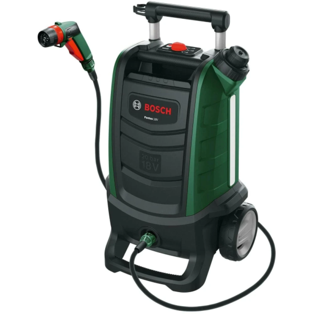Акумуляторна мінімийка Bosch Fontus 18V (06008B6102)