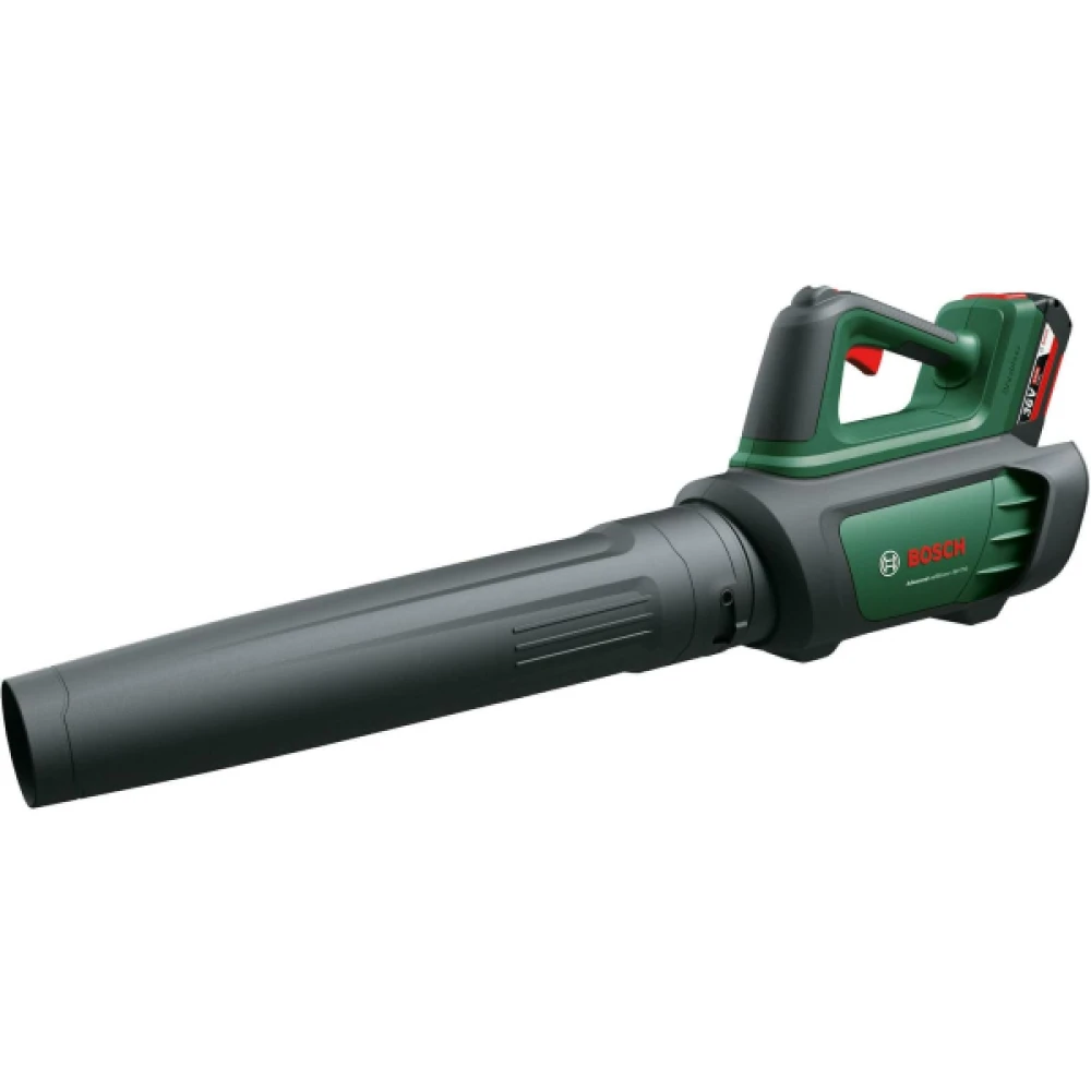 Воздуходувка аккумуляторная Bosch AdvancedLeafBlower 36V-750 Каркас (06008C6000)