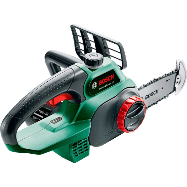 Аккумуляторная цепная пила Bosch UniversalChain 18 Каркас (06008B8001)