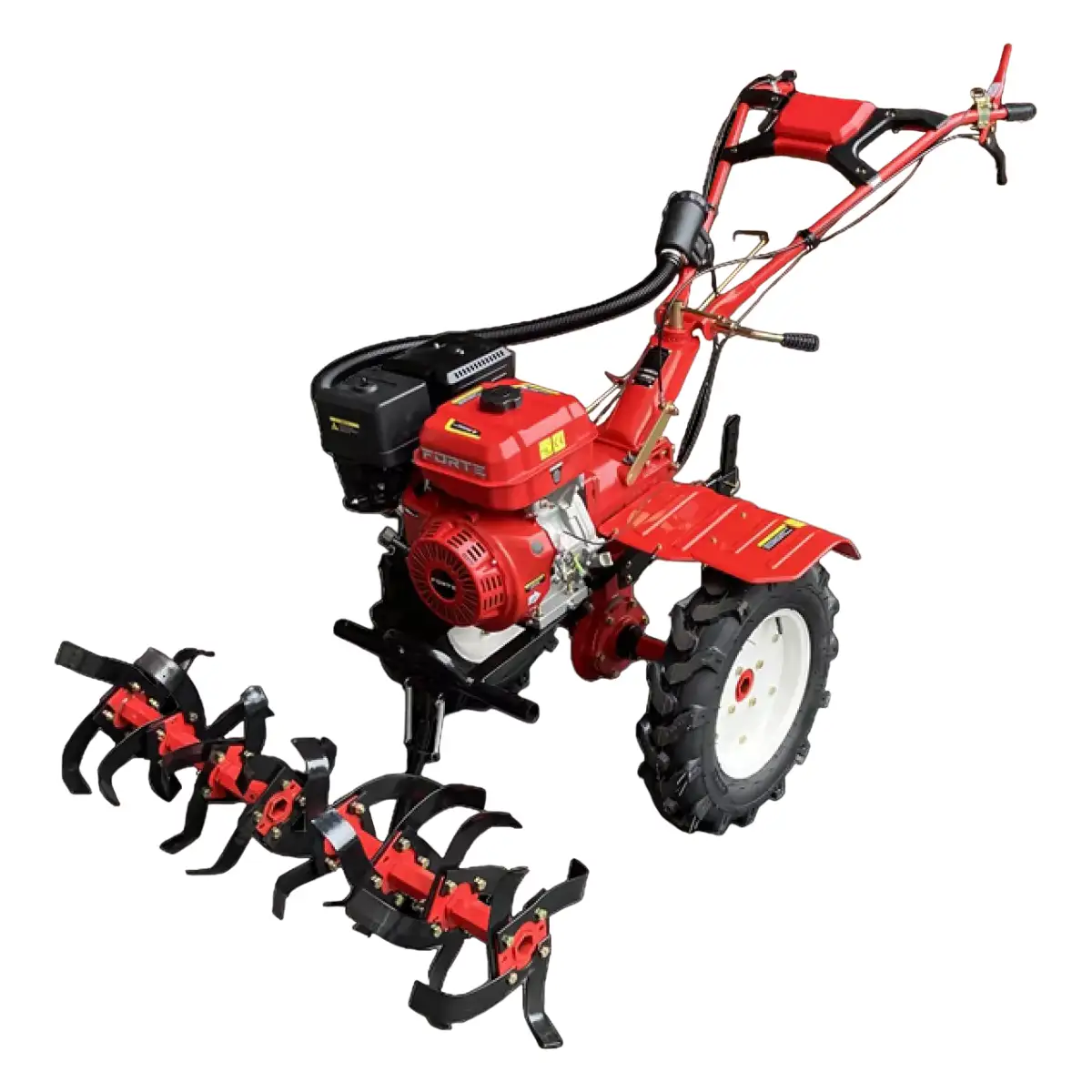 Мотоблок бензиновый Forte 1350G 13HP (113380)