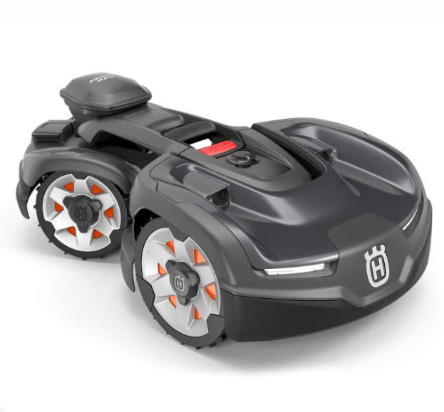 Газонокосилка-Робот Husqvarna AM 435X AWD NERA EPOS (9707452-11)