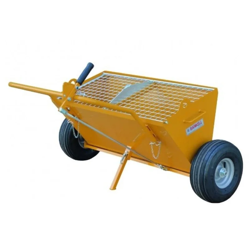 Тележка-дозатор Barikell BR-100 для рассыпки топпинга 23 (3402)