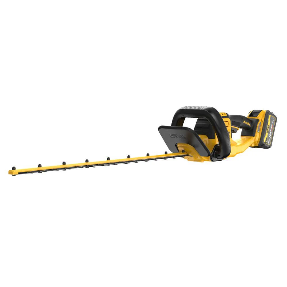 Кусторез аккумуляторный бесщеточный DeWALT DCMHT573X1