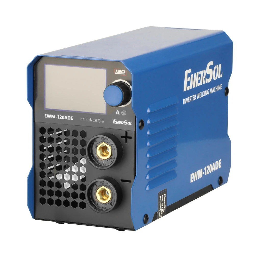 Сварочный инверторный аппарат EnerSol EWM-120ADE