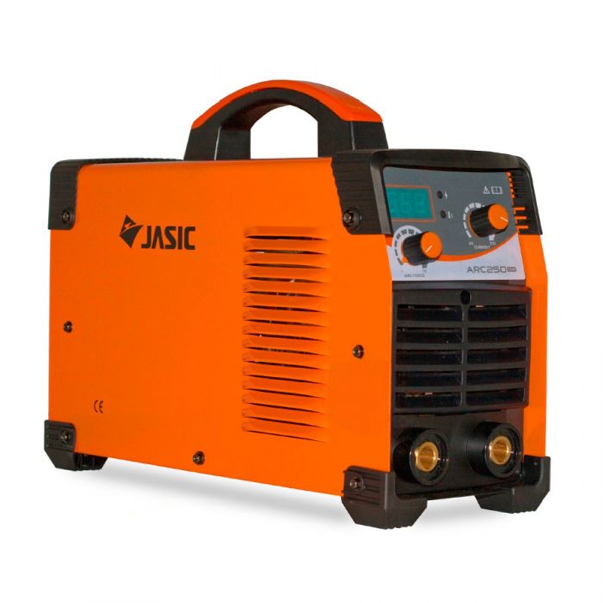 Сварочный инвертор Jasic ARC-250 (ARC.Z230_k), с кабелем