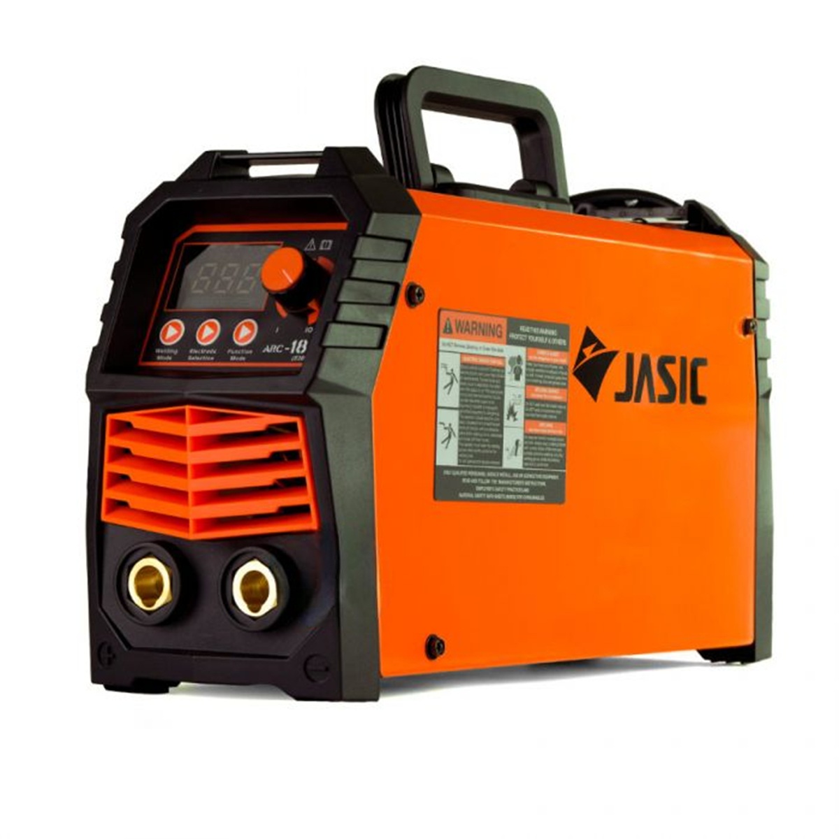 Сварочный инвертор Jasic ARC-180 (ARC.Z28403_k), с кабелями