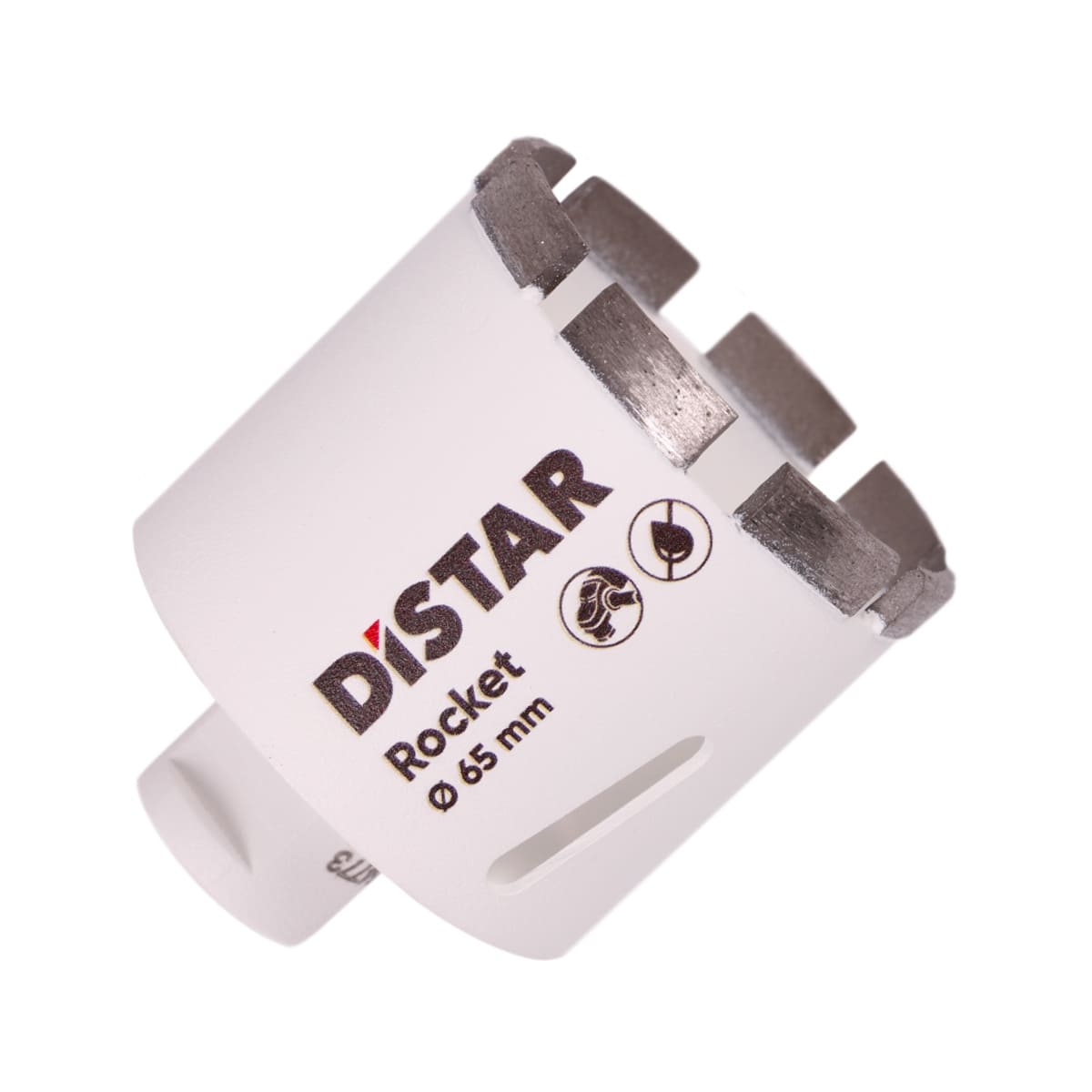 Сверло алмазное Distar 65x45-8xM14 Rocket (11120049025)