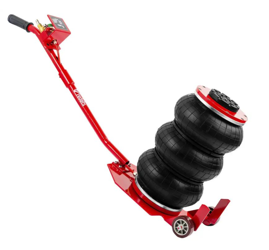 Пневматический домкрат 3,5т REDATS LS-220 (15-00-95)