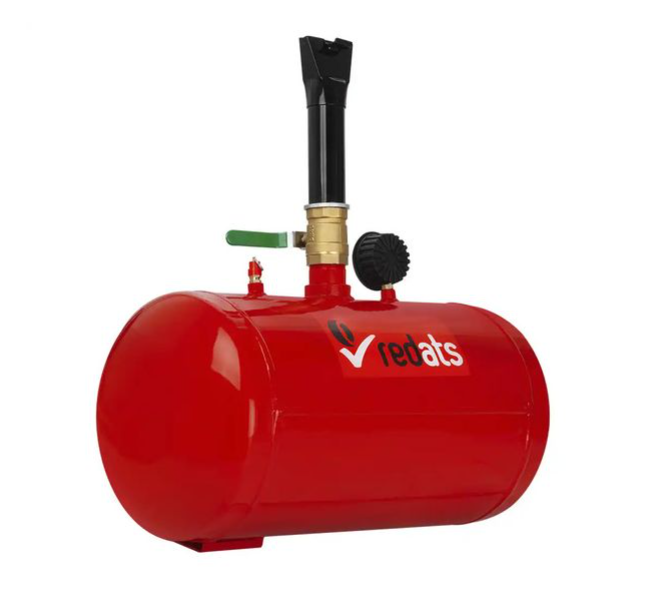 Бустер-инфлятор 38 л REDATS I-380 (06-00-71)