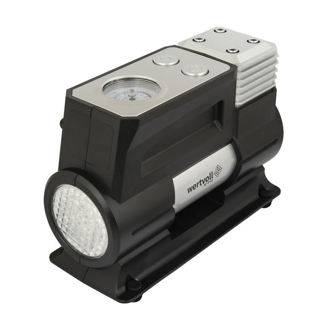 Компрессор автомобильный Wertvoll 12 V 150 PSI (AC-2145)