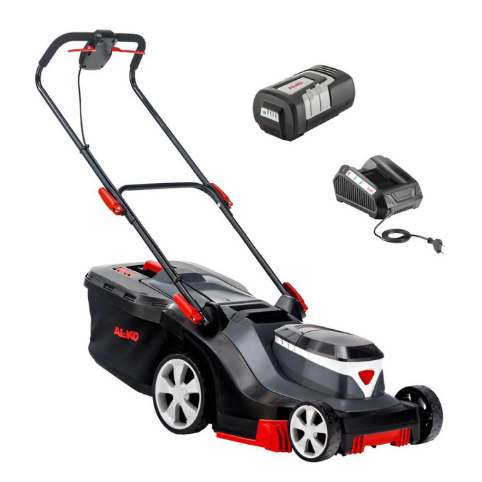 Аккумуляторная газонокосилка Al-Ko 3.85 Li Comfort (114071)