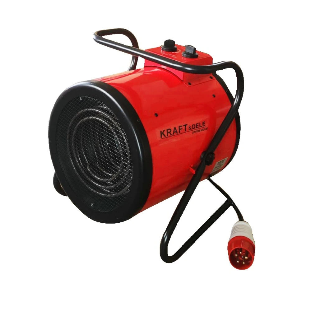 Теплова електрична гармата Kraft Dele KD11724 (366783)