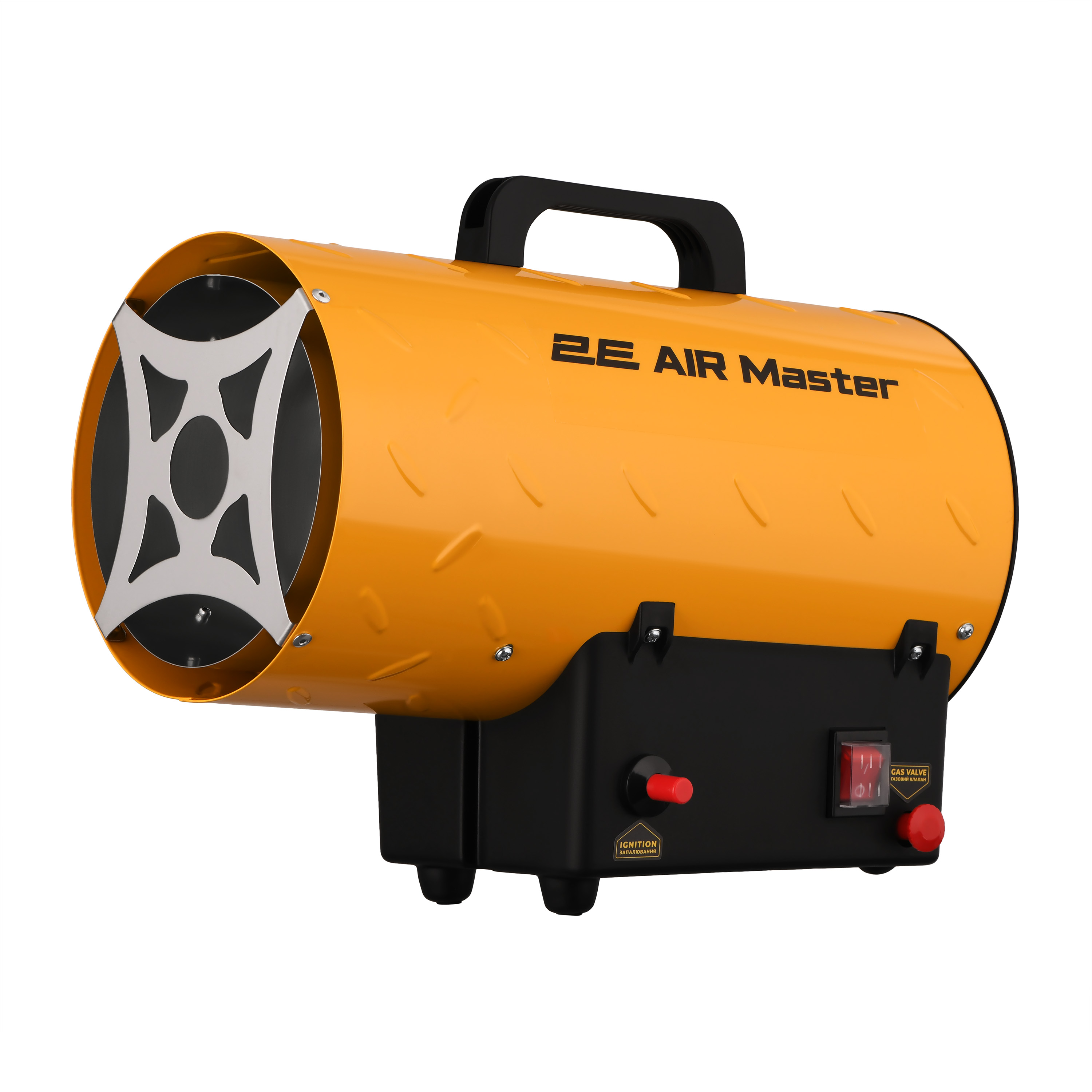 Тепловая пушка газовая 2E PowerHeat G15 (2E-GH15)