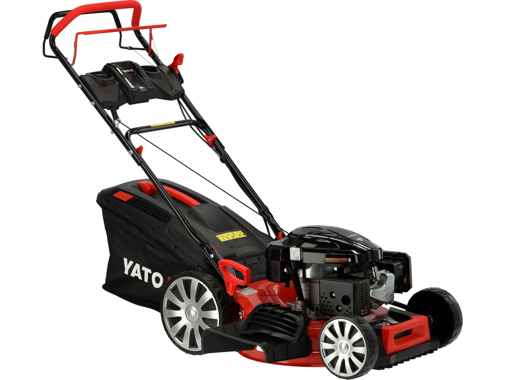 Газонокосилка бензиновая самоходная YATO YT-85528
