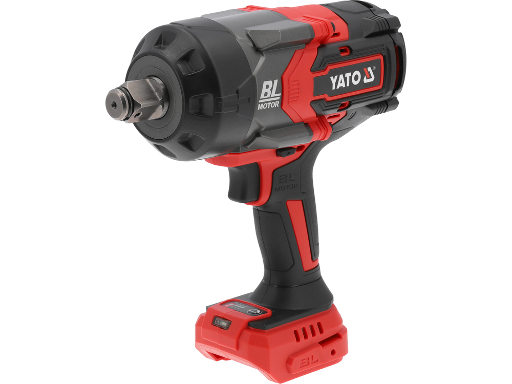 Аккумуляторный ударный гайковерт без акб YATO YT-828074