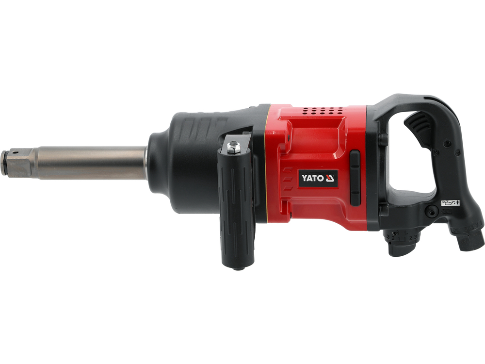 Гайковерт ударный пневматический YATO YT-09617