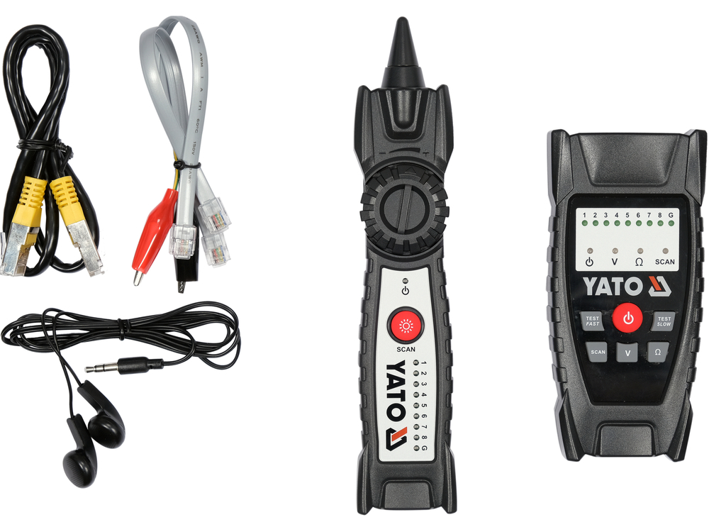 Детектор проводки YATO YT-73137